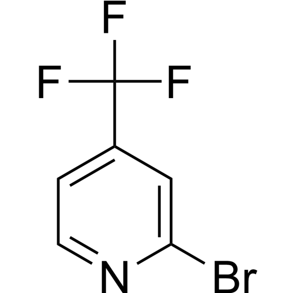 2-Bromo-4-(trifluoromethyl)pyridine 175205-81-9